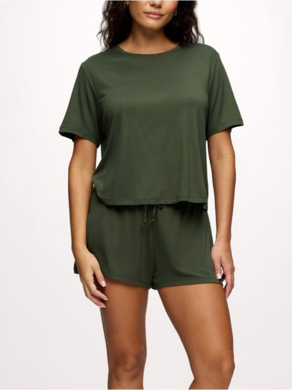 Nuuds Pajama Short Set